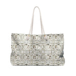 Infinite Diamond Weekender Bag