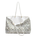 Infinite Diamond Weekender Bag