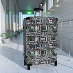 Infinite Gems Hard Suitcase