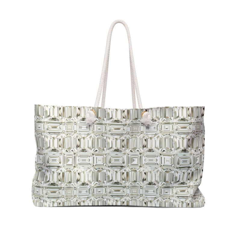 Infinite Diamond Weekender Bag