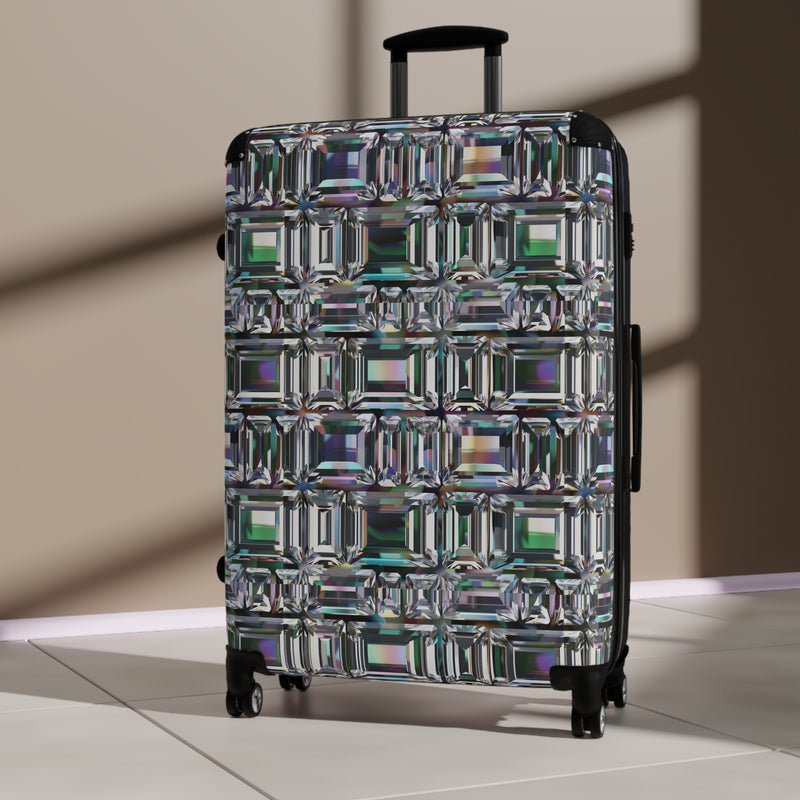 Infinite Gems Hard Suitcase